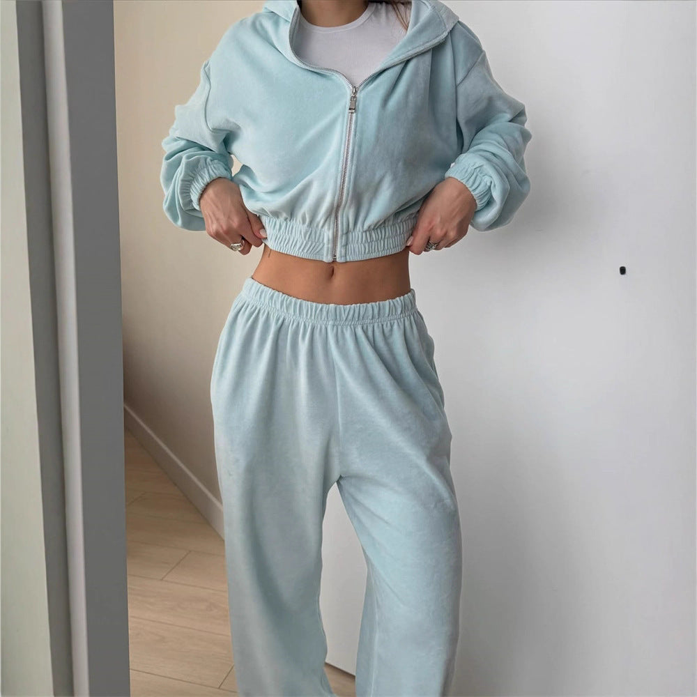 Gracefully Designed Garment