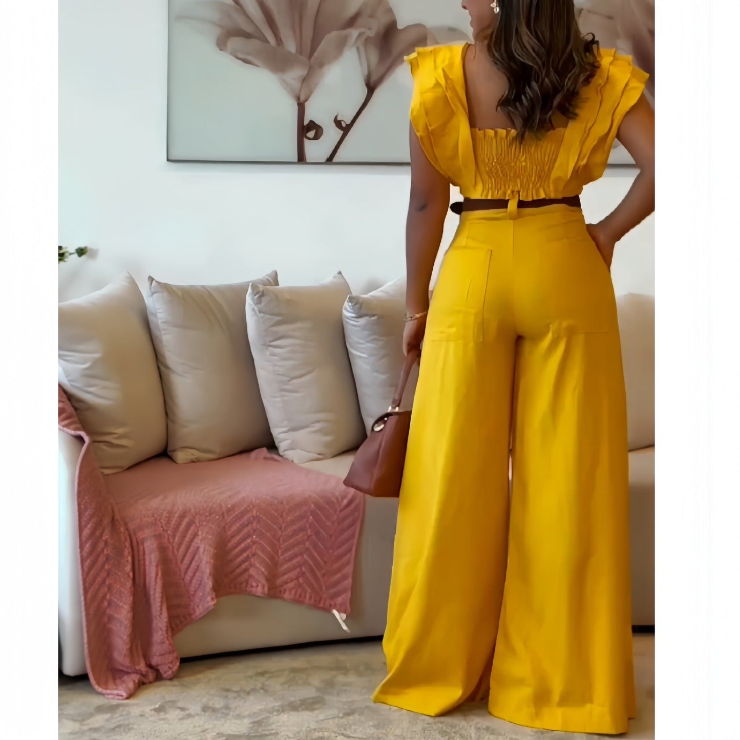 Thoughtfully Designed Garment