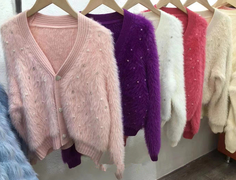 Thoughtfully Designed Cardigan