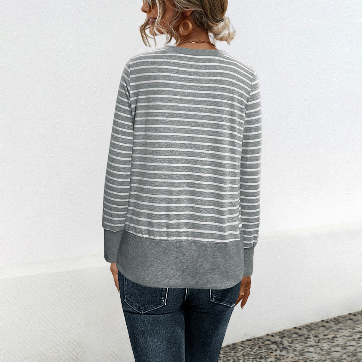 Vintage Inspired Pullover