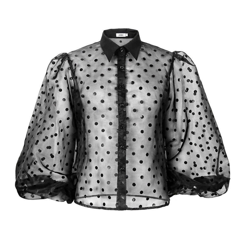 Gracefully Designed Garment