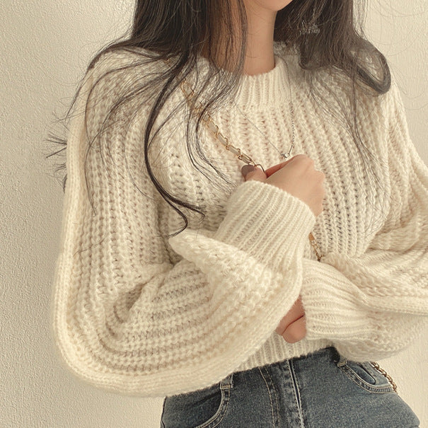 Thoughtfully Designed Pullover