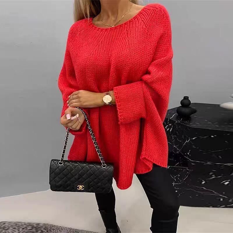 Timeless Vintage Style Pullover