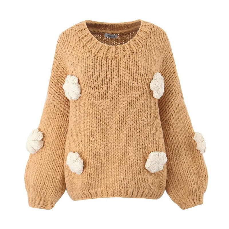 Vintage Inspired Pullover