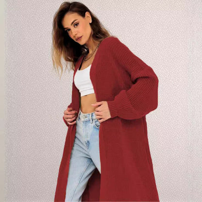 Gracefully Designed Cardigan