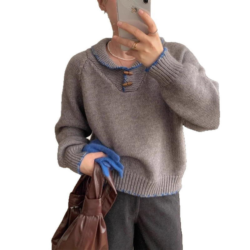 Classic Designed Pullover