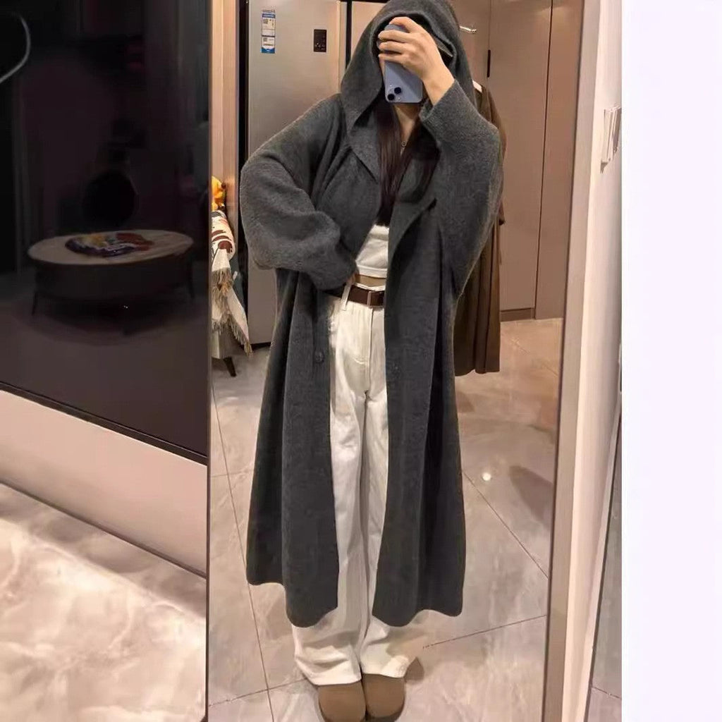 Gracefully Designed Cardigan