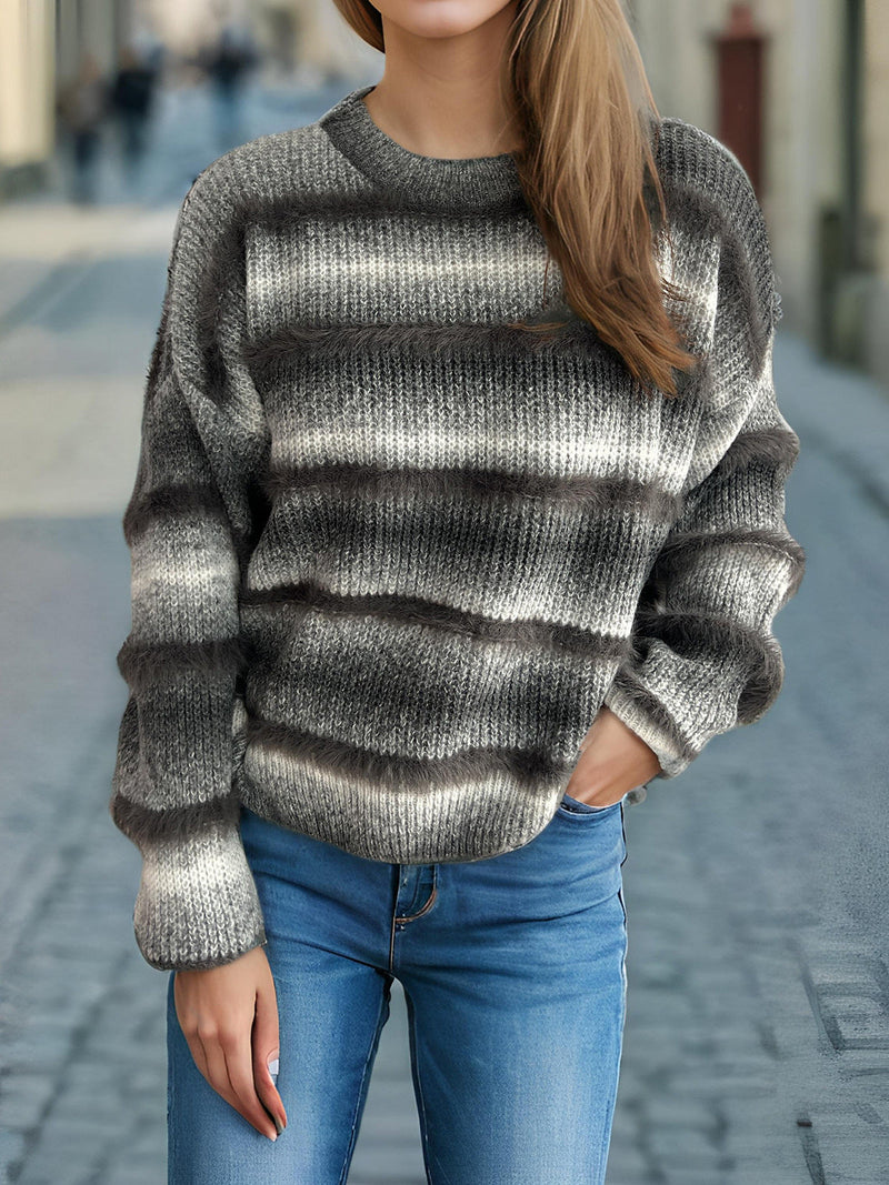 Thoughtfully Designed Pullover