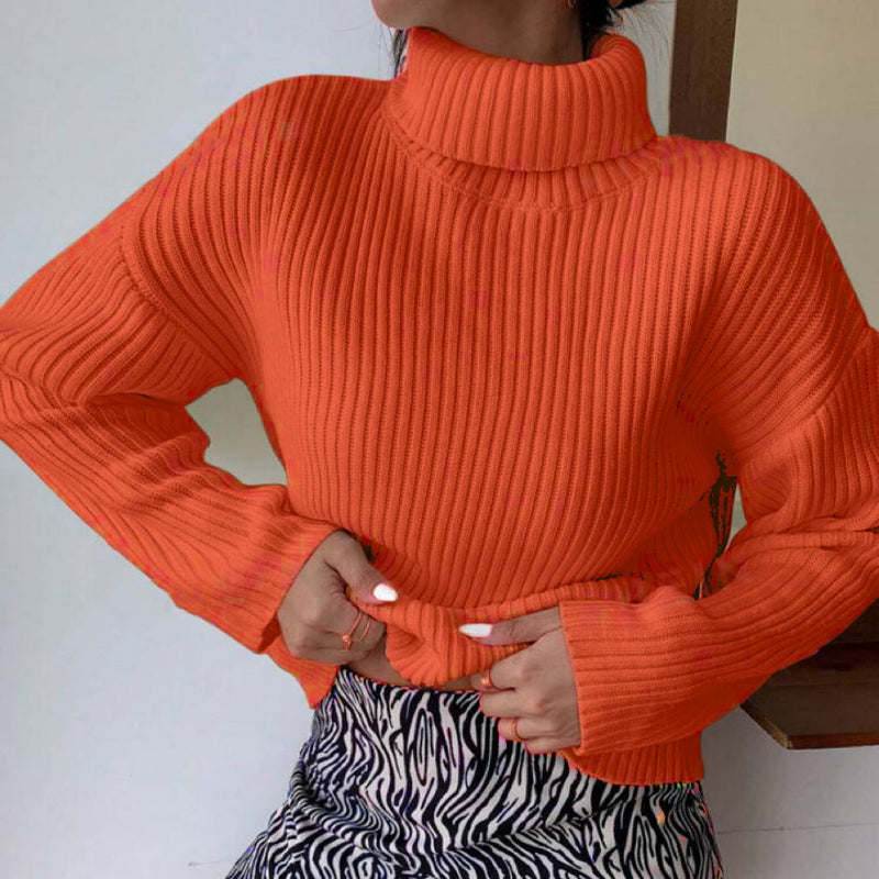 Gracefully Designed Pullover