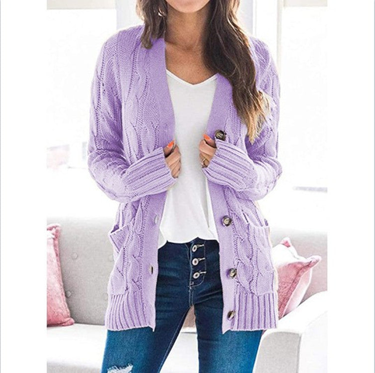 Gracefully Designed Cardigan
