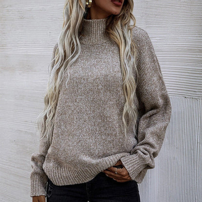Gracefully Designed Pullover