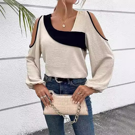 Timeless Vintage Style Top