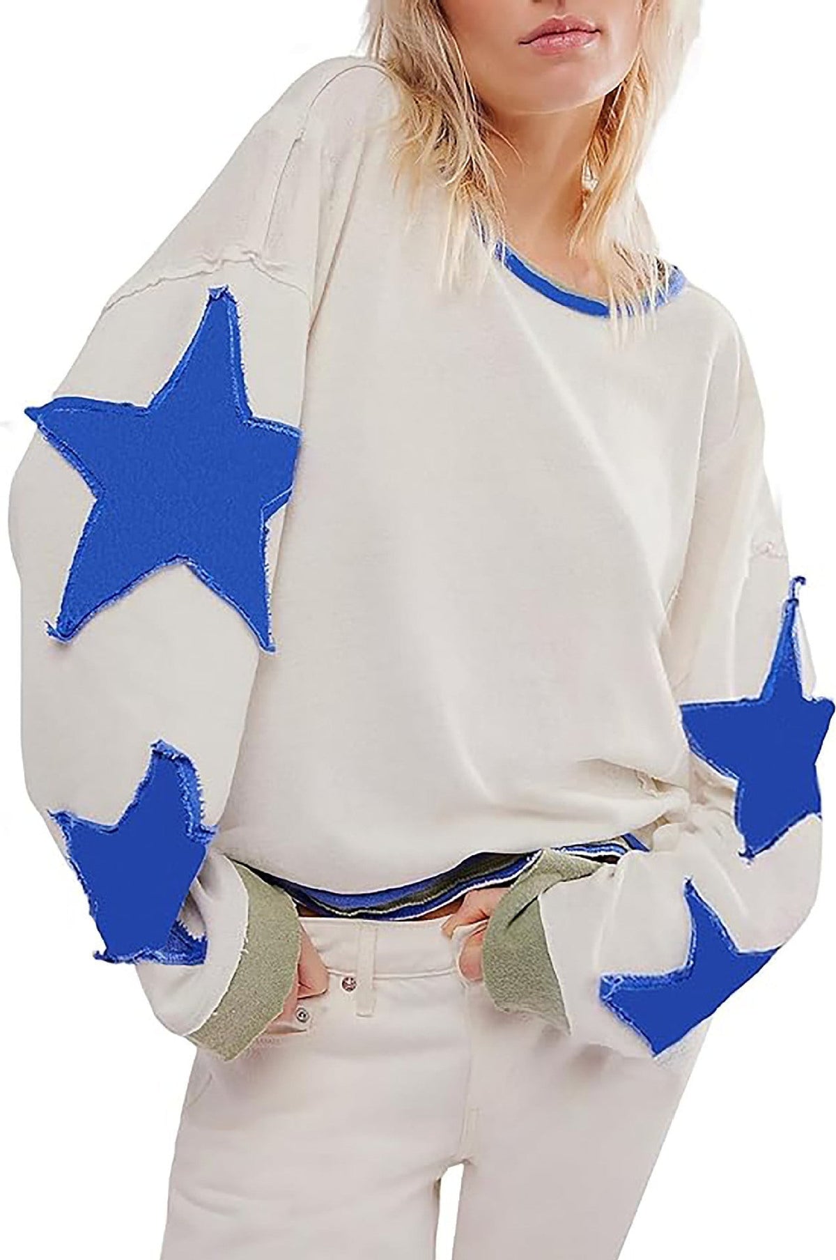 Weißblau