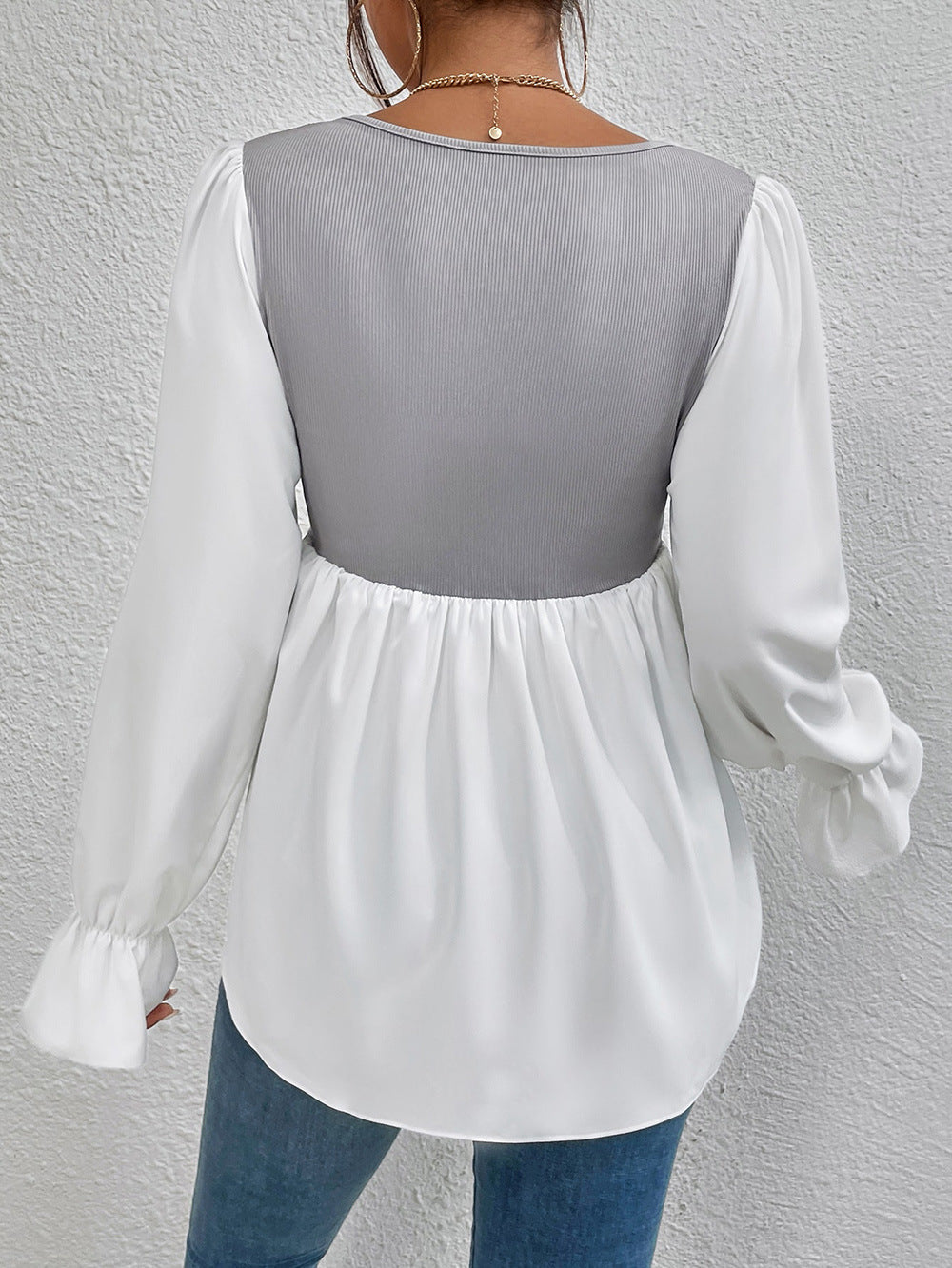 Elegantly Designed Garment