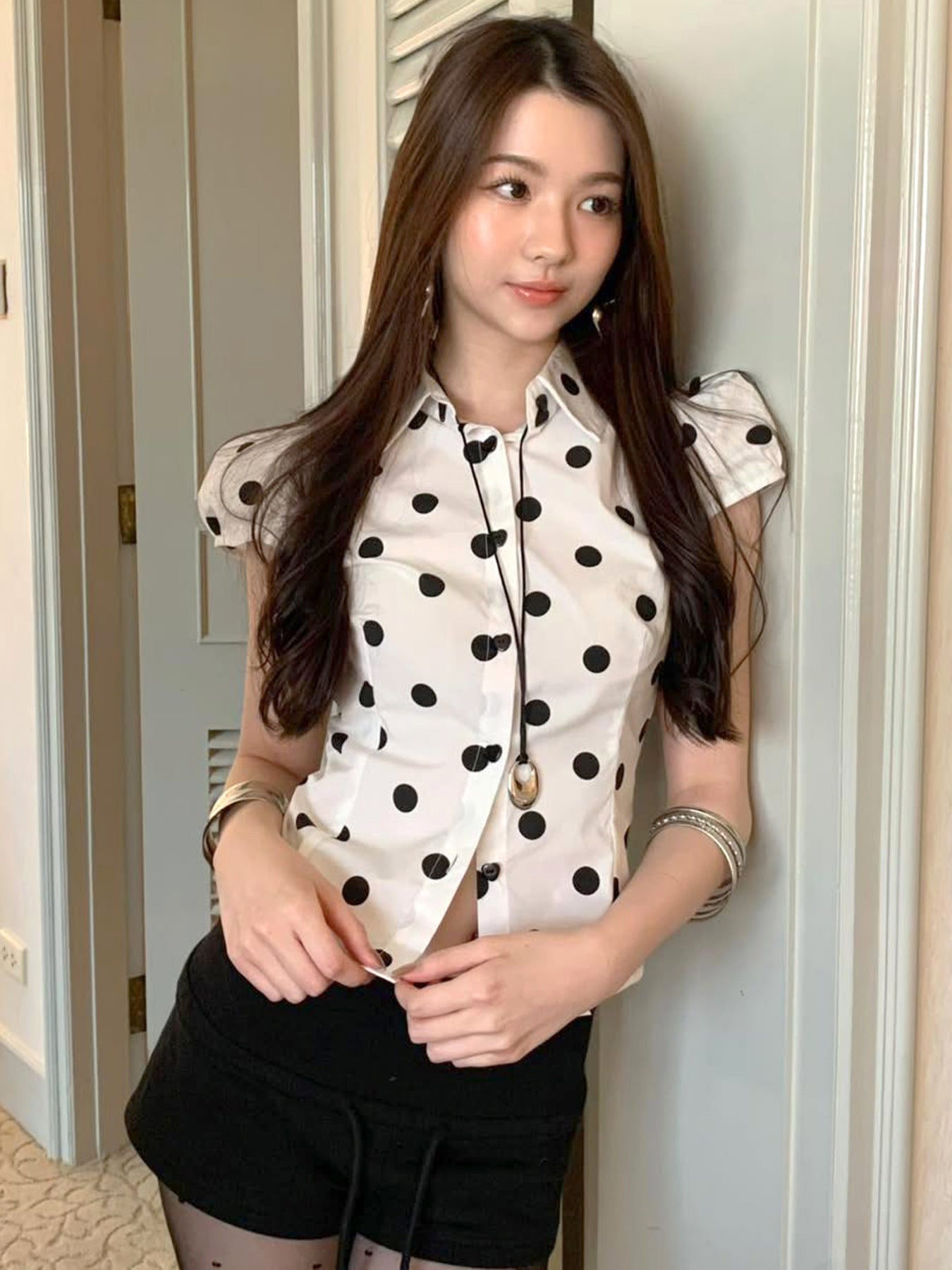 Classic Designed Blouse