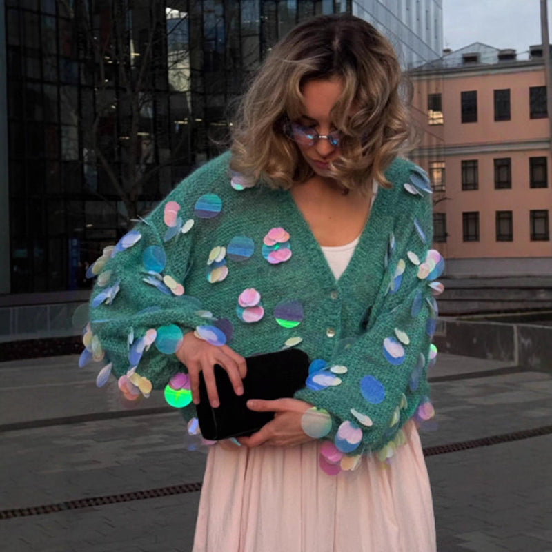 Vintage Inspired Cardigan