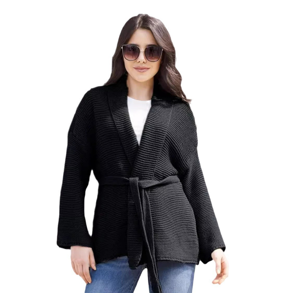 Timeless Vintage Style Cardigan