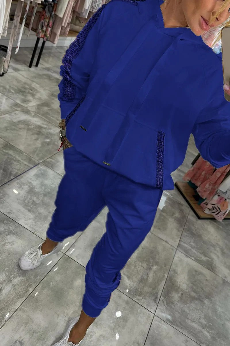 Tiefblau