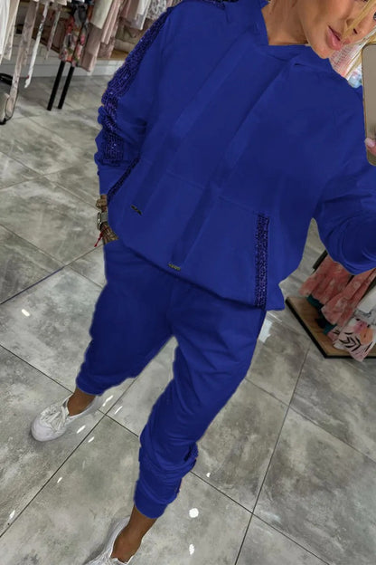 Tiefblau