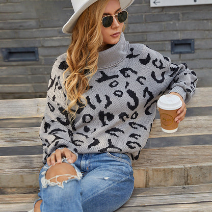 Timeless Vintage Style Pullover