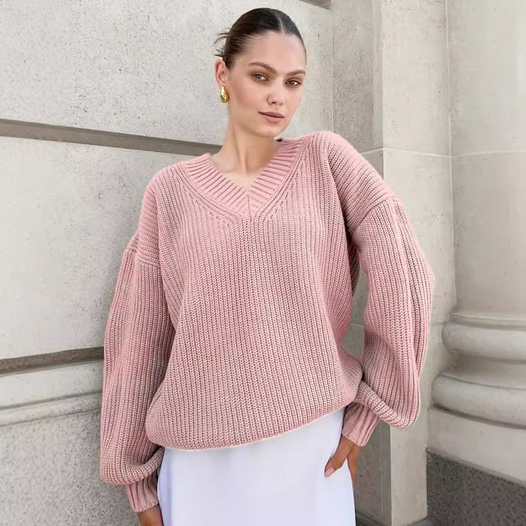 Classic Vintage Pullover