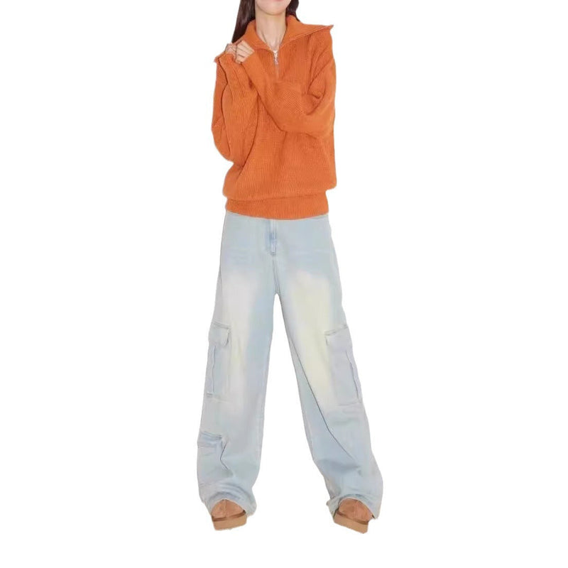 Thoughtfully Designed Pullover