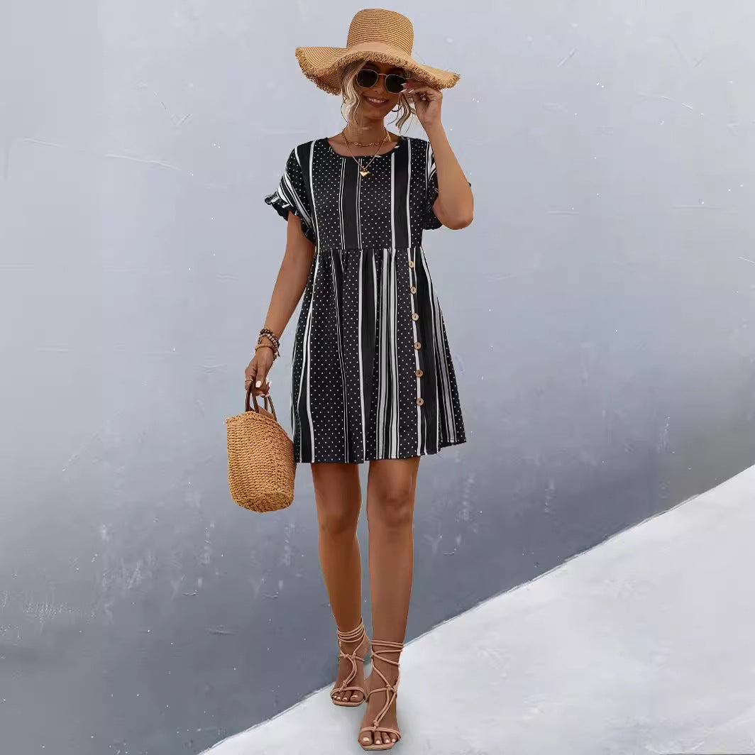 Timeless Vintage Style Garment