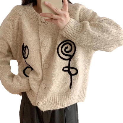 Classic Designed Cardigan