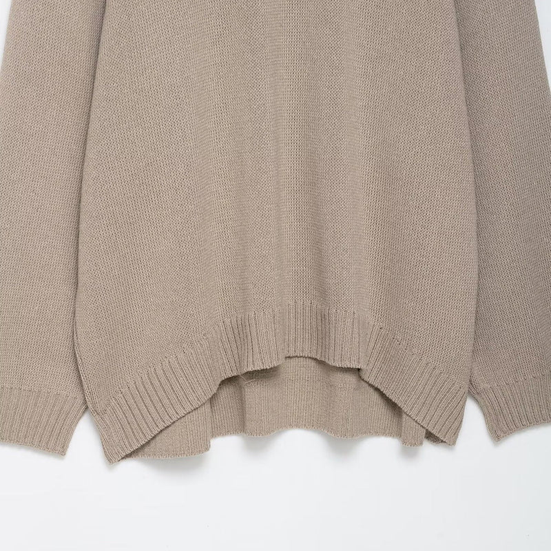 Thoughtfully Designed Pullover
