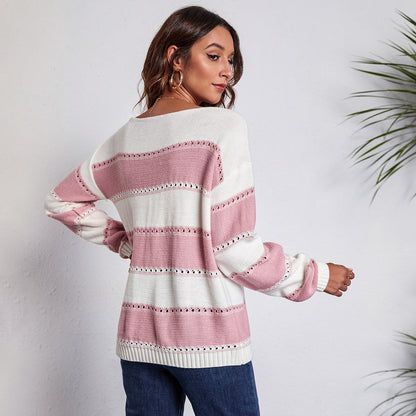 Timeless Vintage Style Pullover
