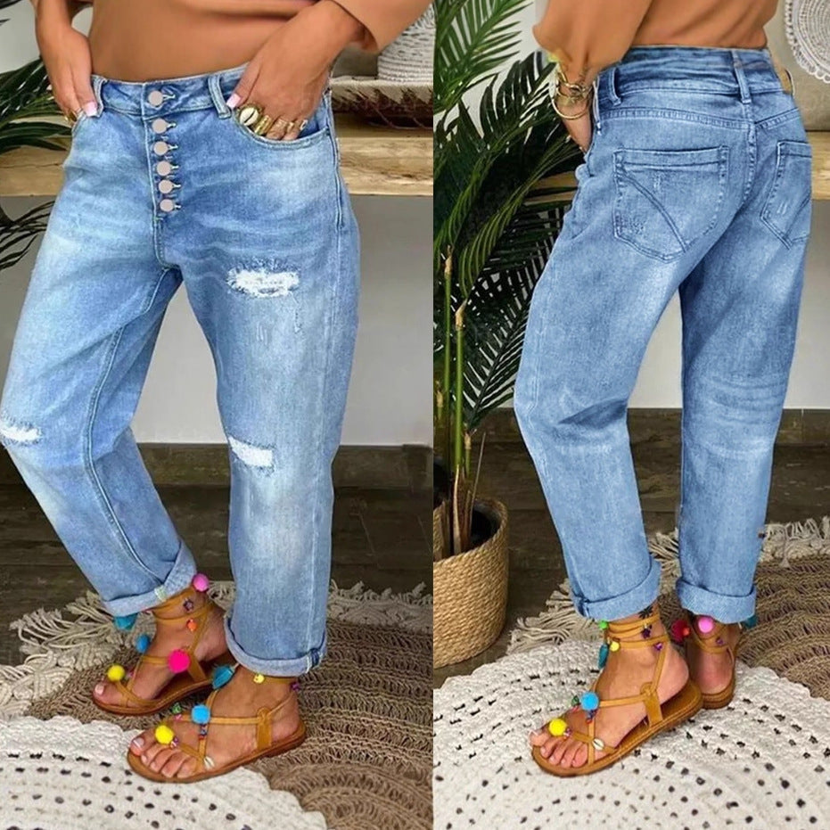 Gracefully Designed Garment