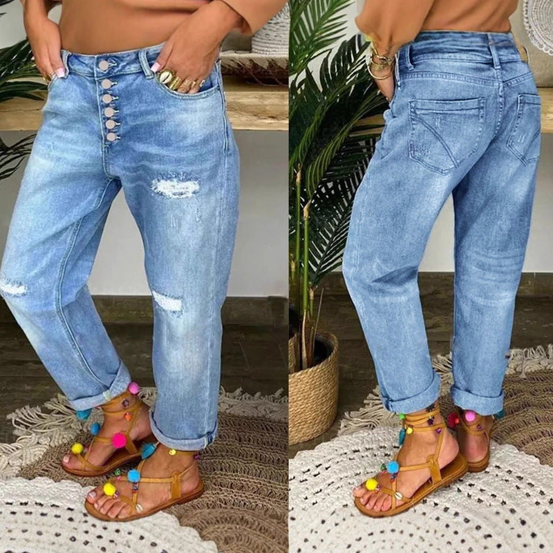 Gracefully Designed Garment