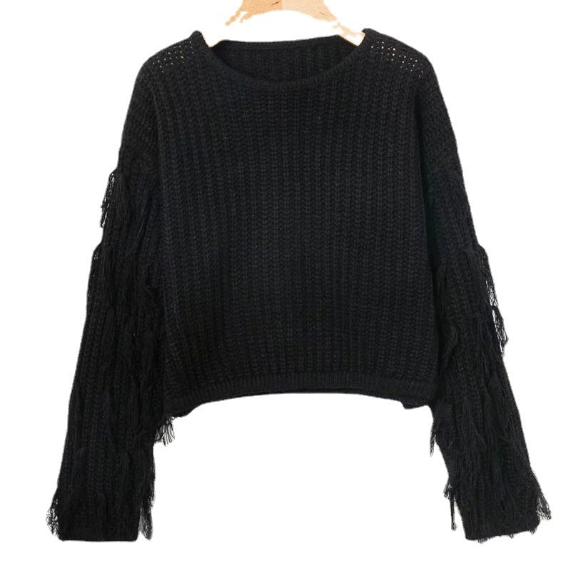 Elegantly Designed Pullover