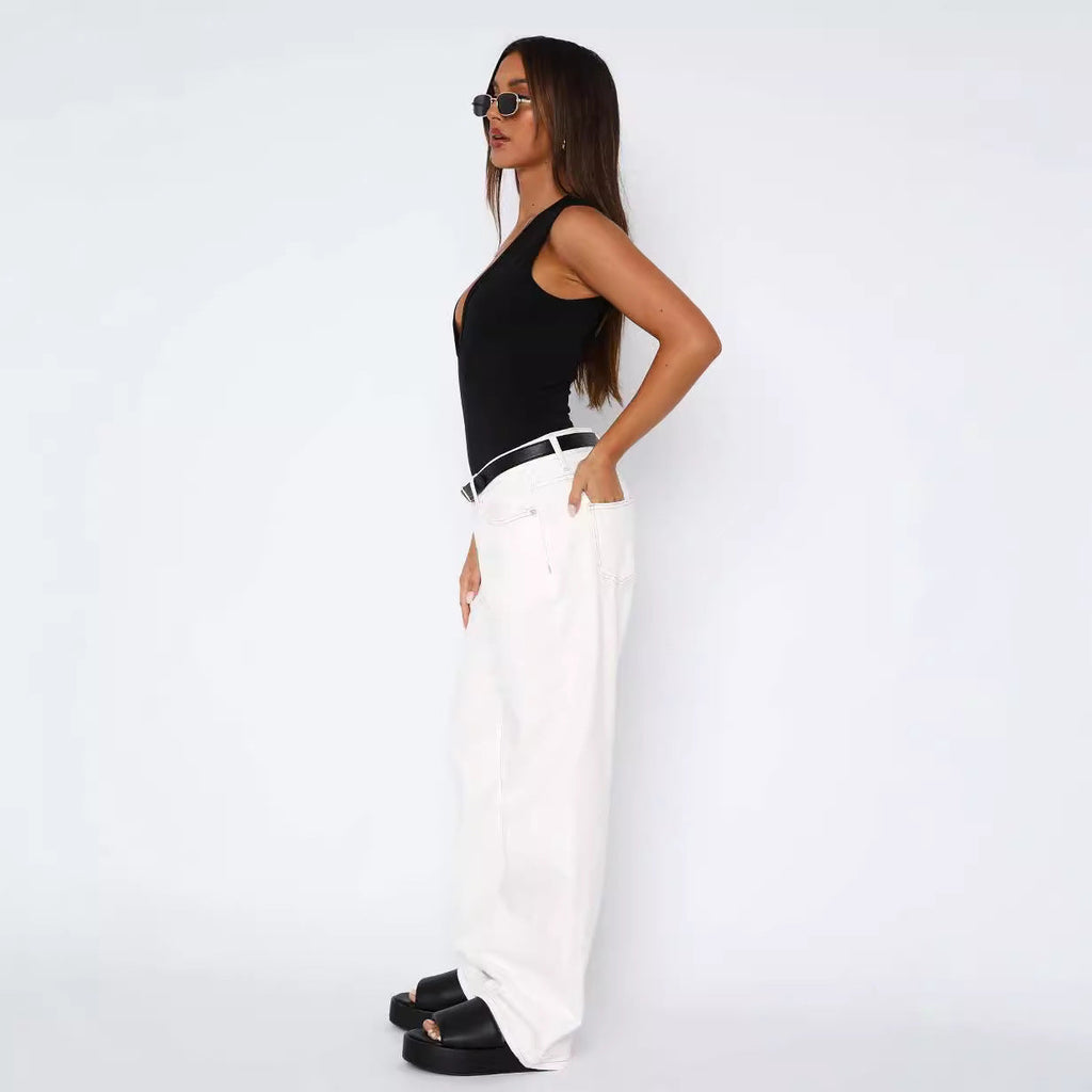 Timeless Vintage Style Top