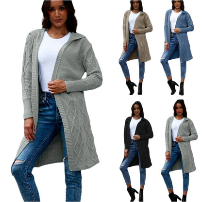 Thoughtfully Designed Cardigan