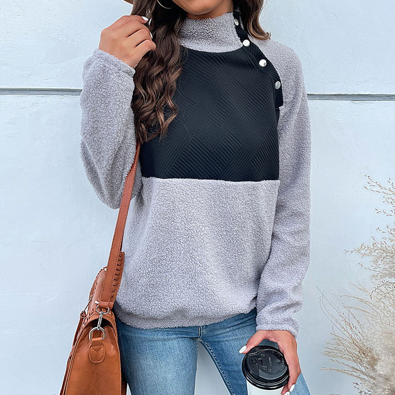 Elegantly Designed Pullover