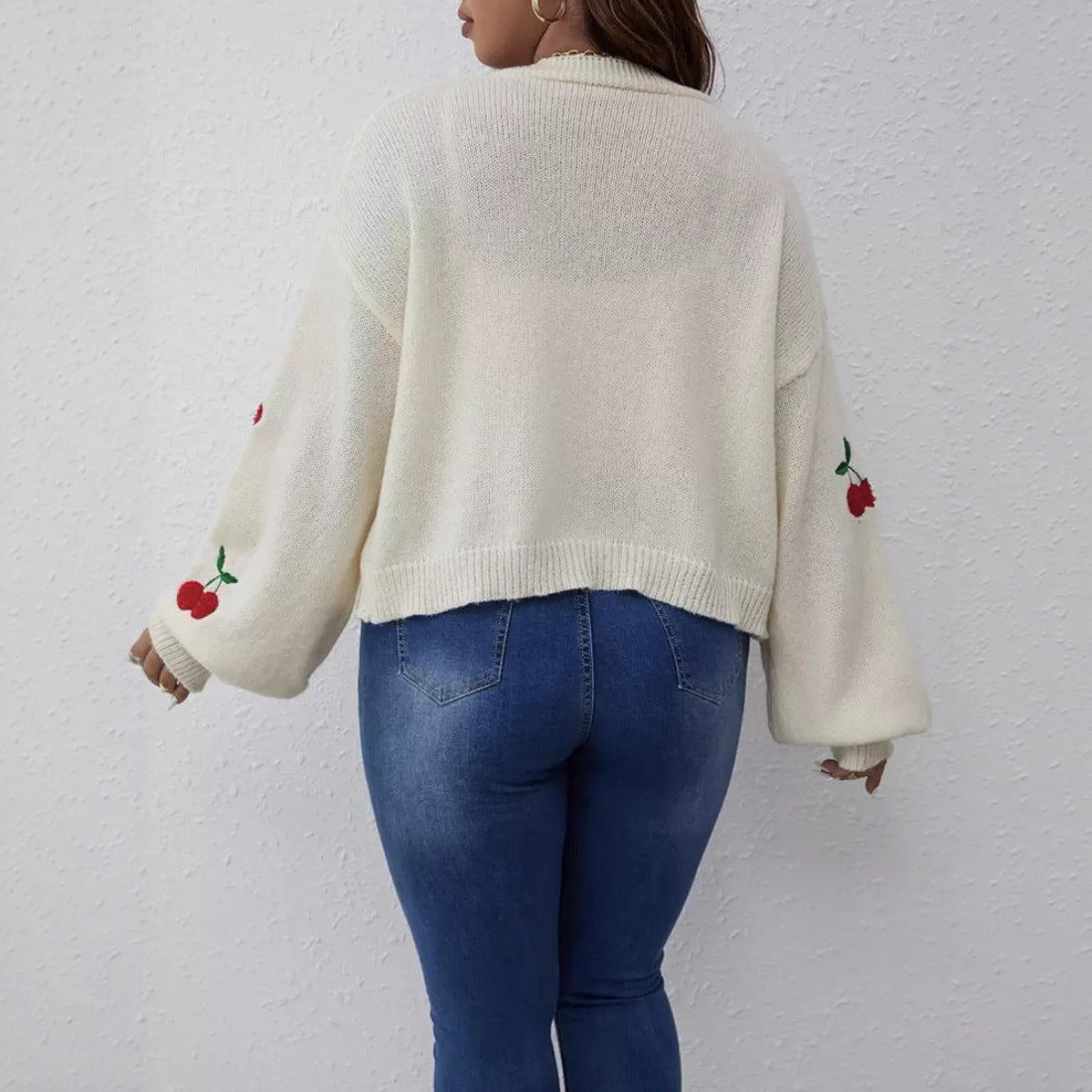 Classic Designed Cardigan