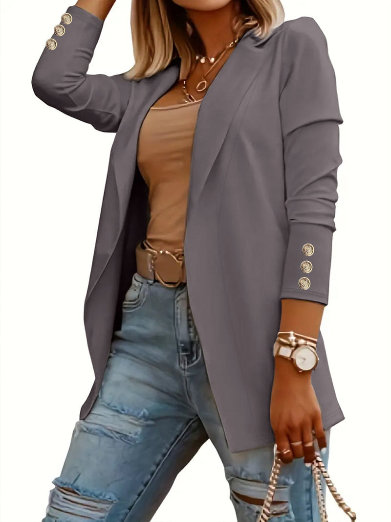 Gracefully Designed Garment