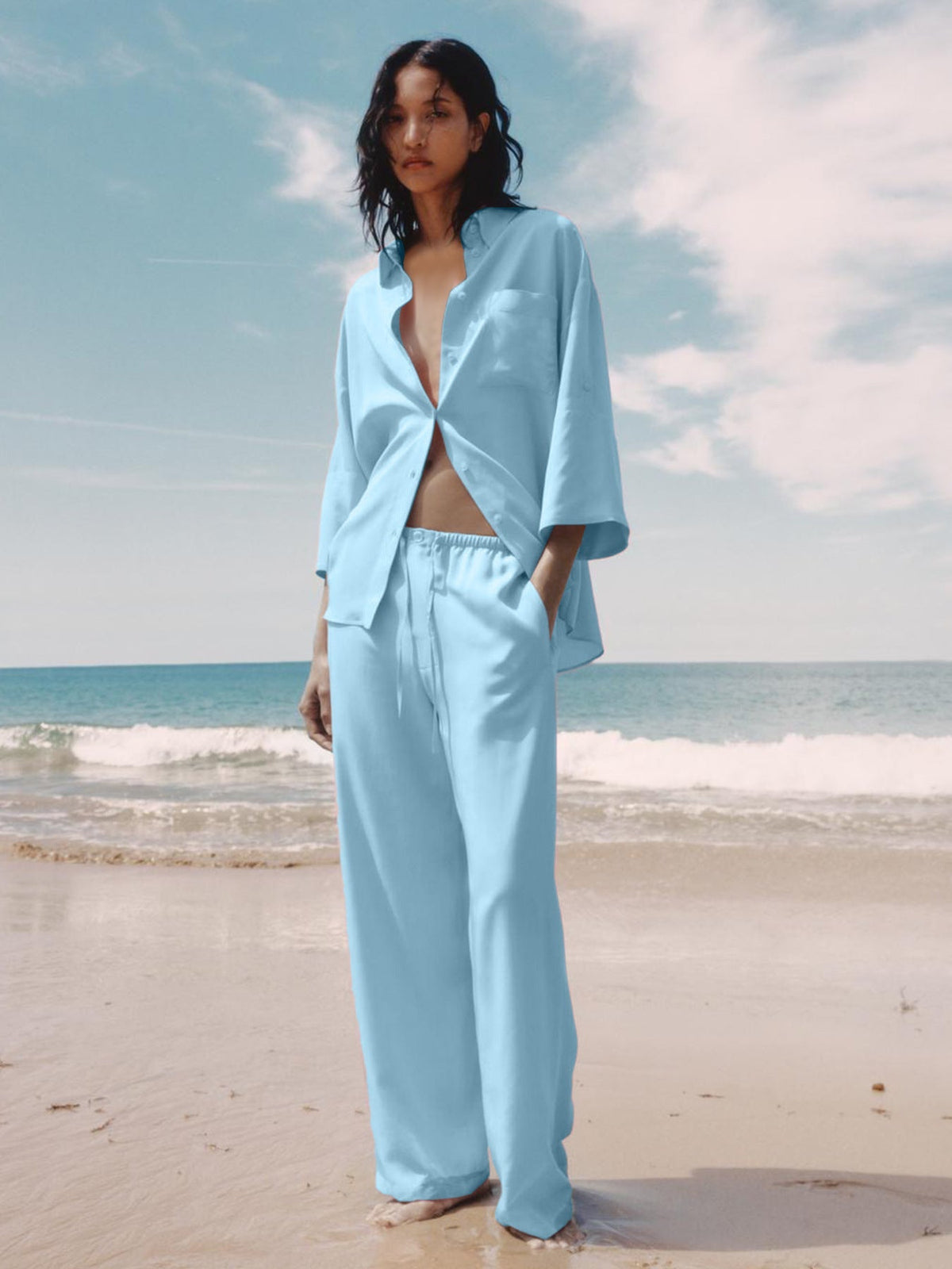 Thoughtfully Designed Garment