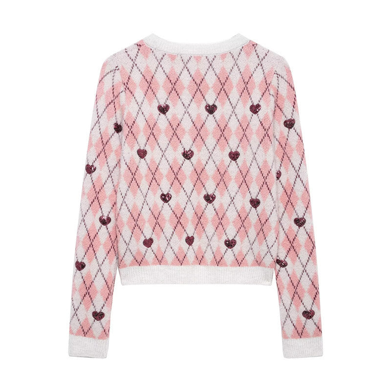 Classic Designed Pullover