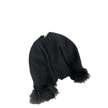Gracefully Designed Garment