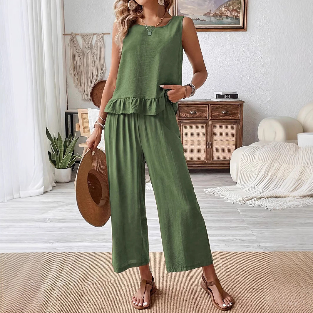 Gracefully Designed Garment