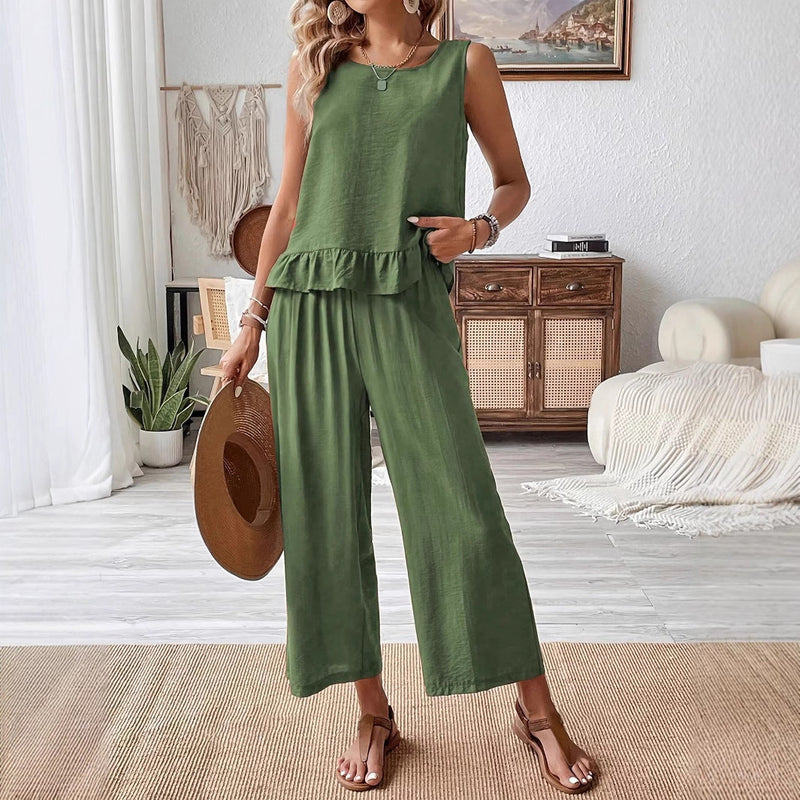 Gracefully Designed Garment