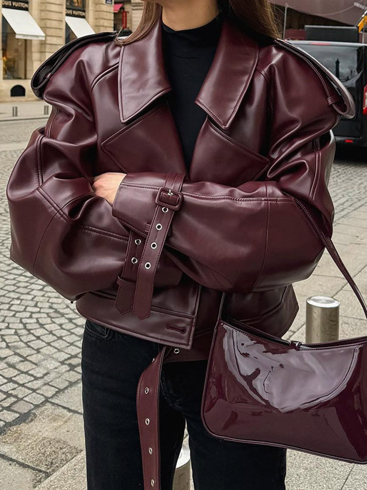 Burgundy