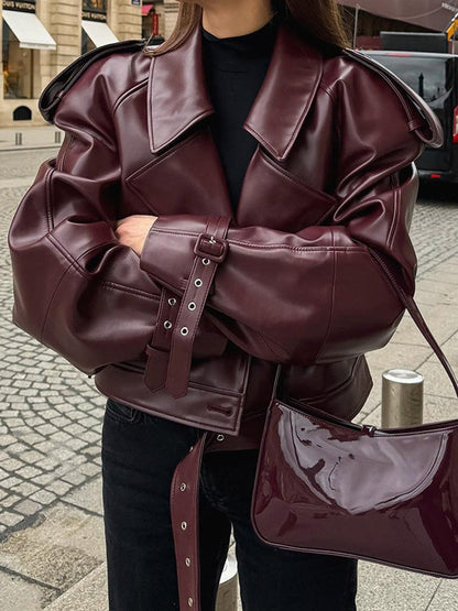 Burgundy