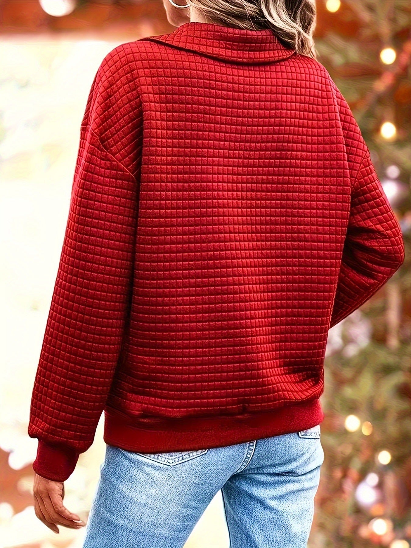 Thoughtfully Designed Pullover