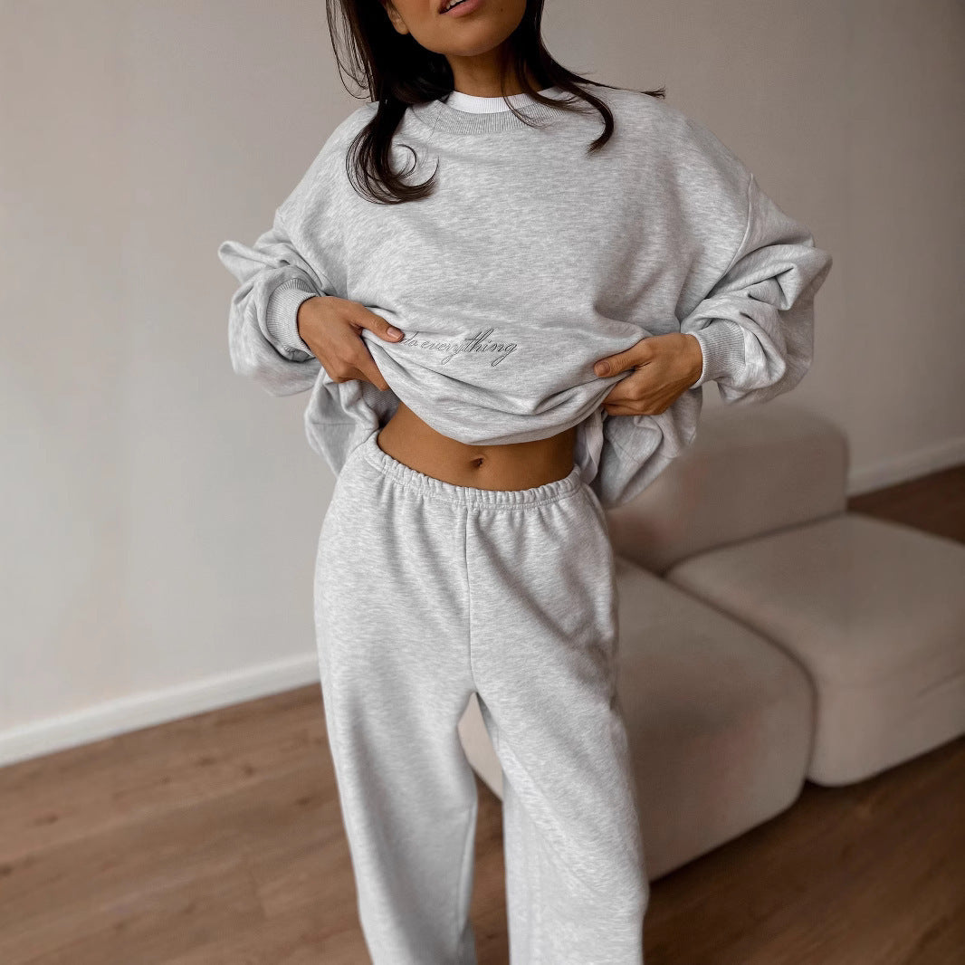Gracefully Designed Sweater