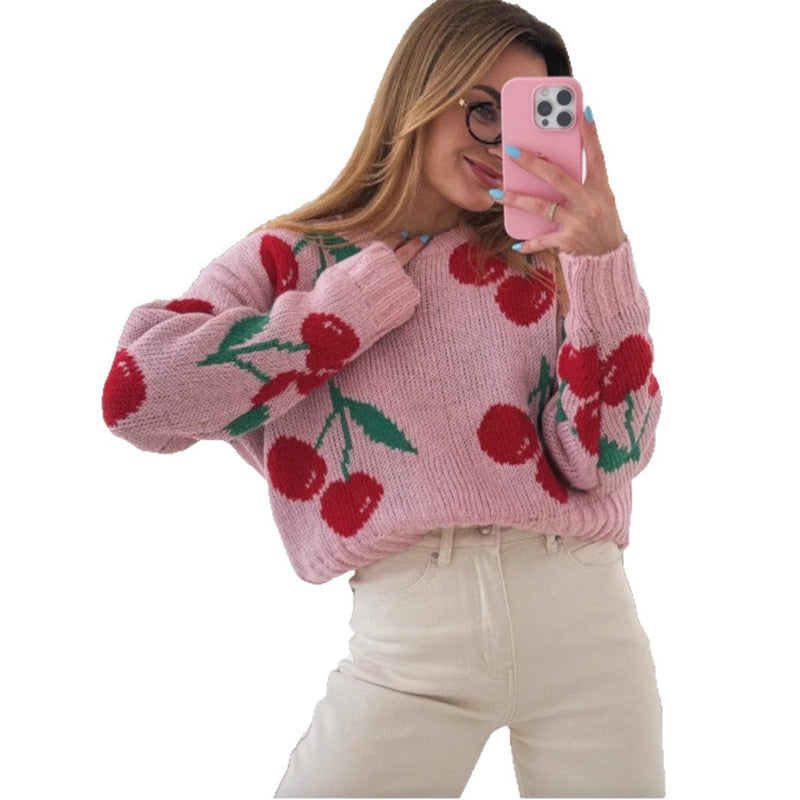 Elegantly Designed Pullover