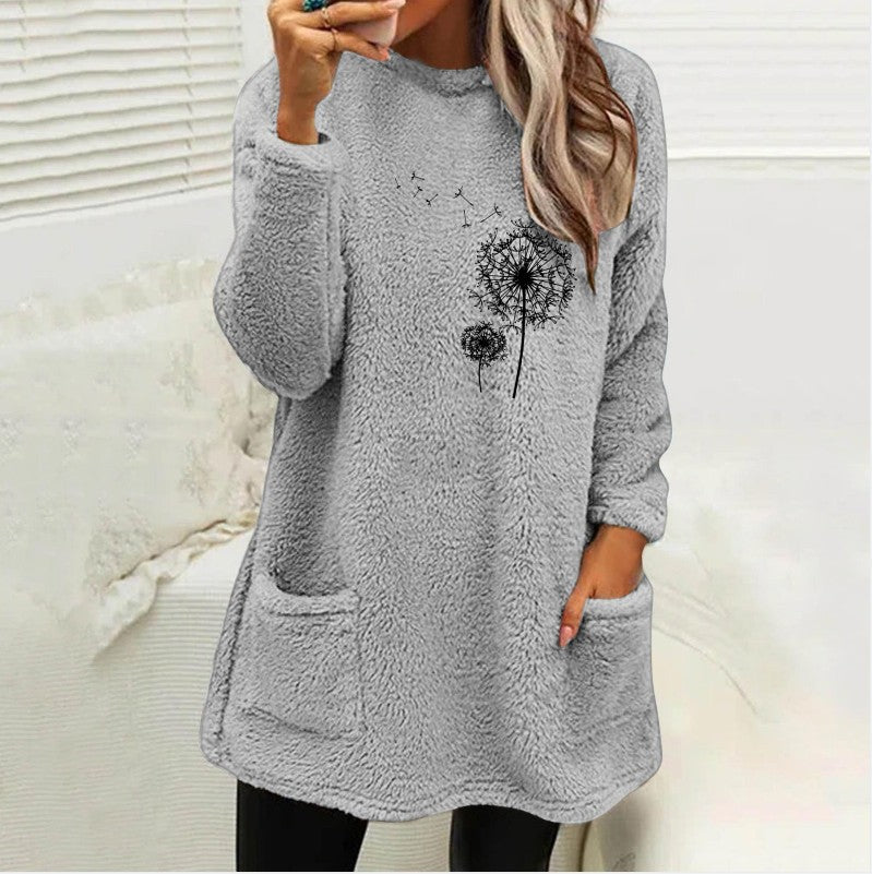 Gracefully Designed Garment