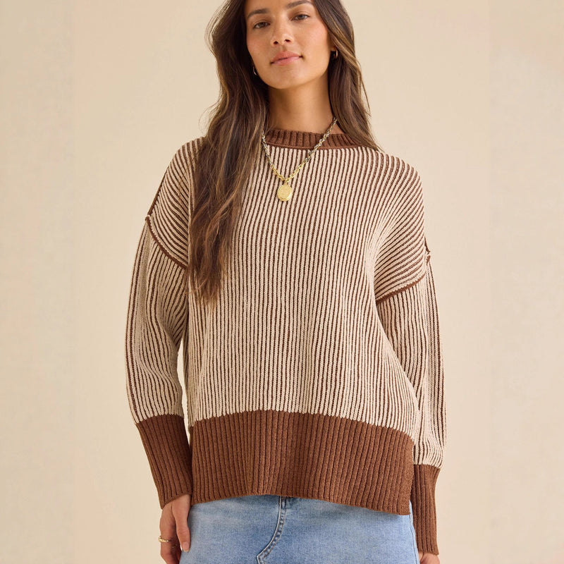 Elegantly Designed Pullover
